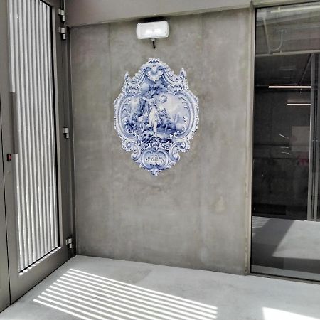 Pearl House Apartment Aveiro Luaran gambar