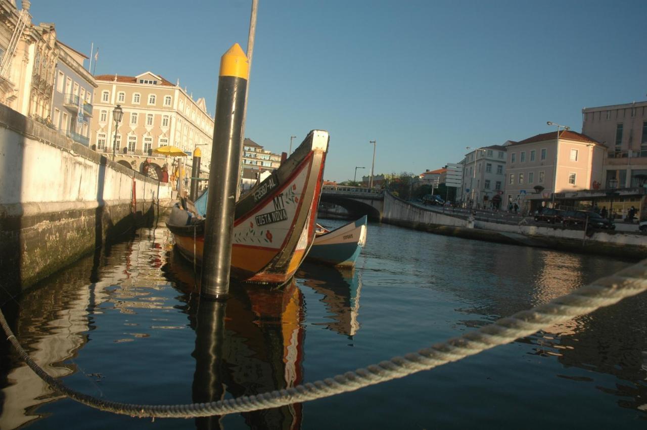 Pearl House Apartment Aveiro Luaran gambar