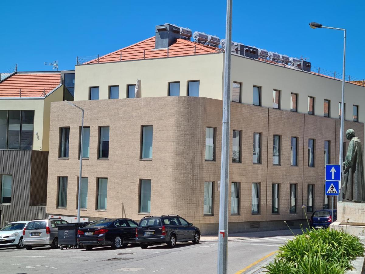 Pearl House Apartment Aveiro Luaran gambar