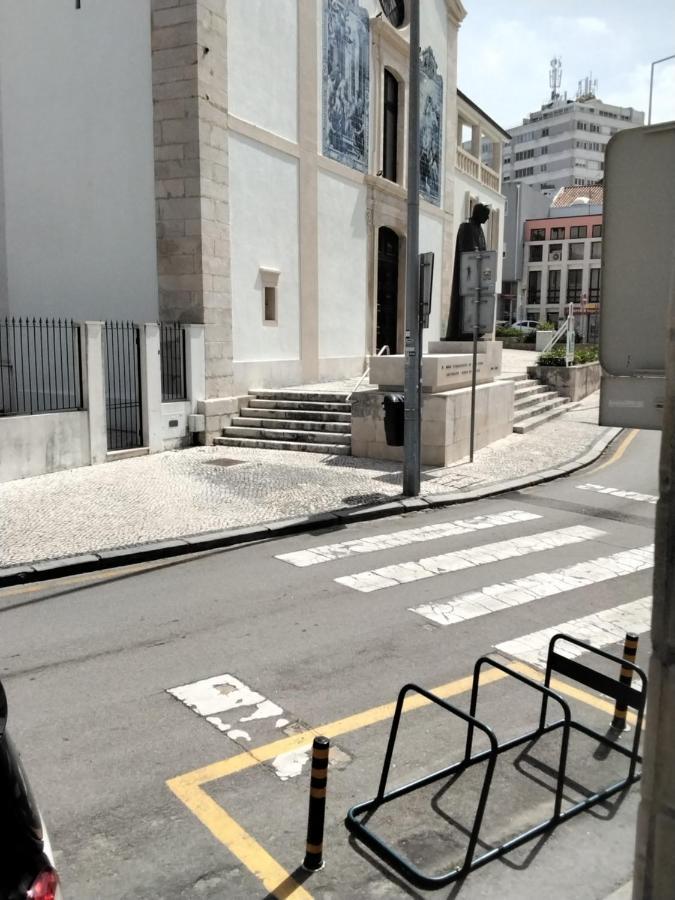 Pearl House Apartment Aveiro Luaran gambar