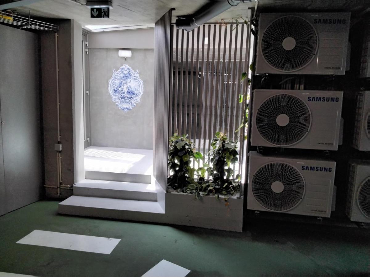 Pearl House Apartment Aveiro Luaran gambar
