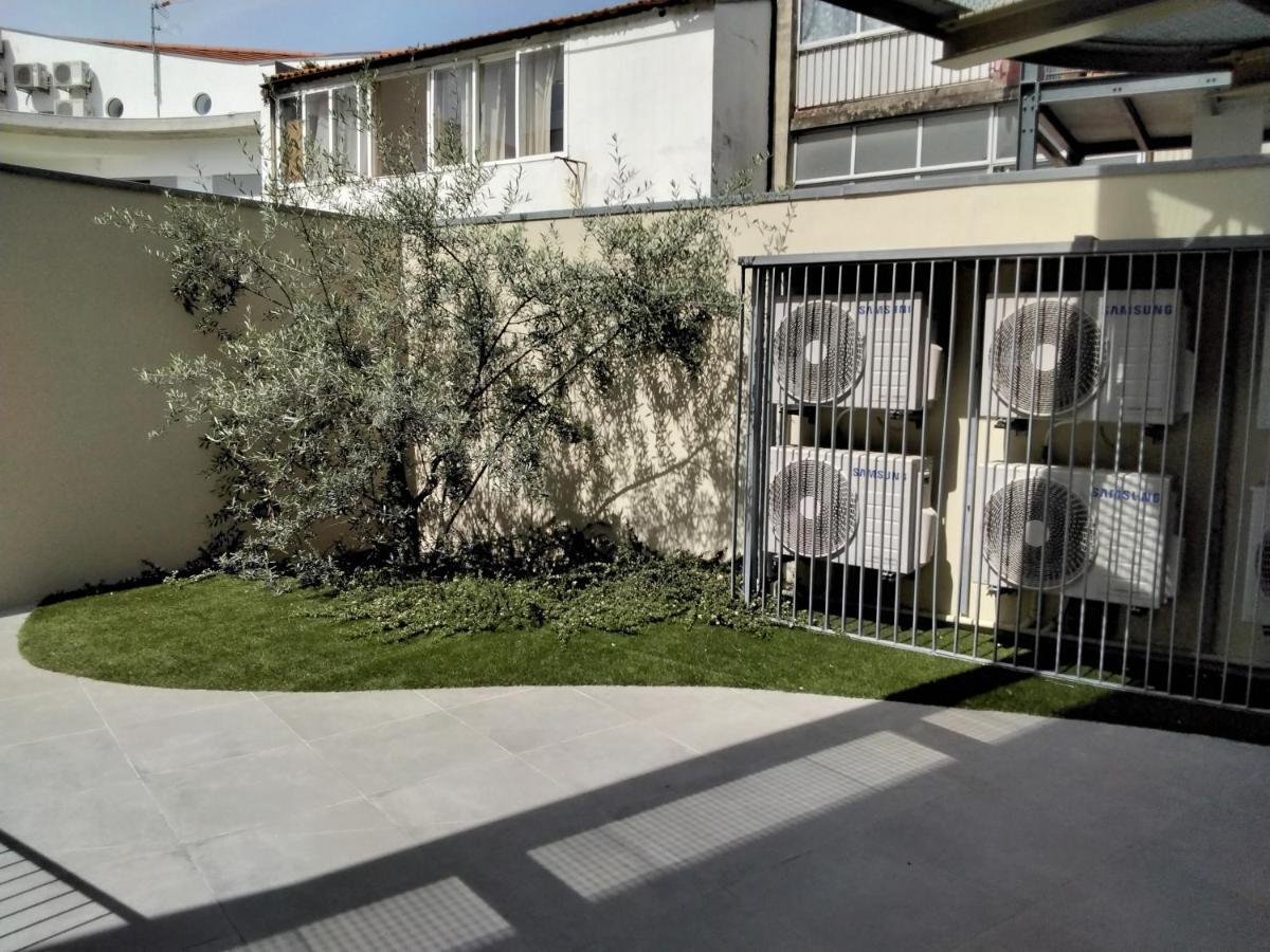Pearl House Apartment Aveiro Luaran gambar