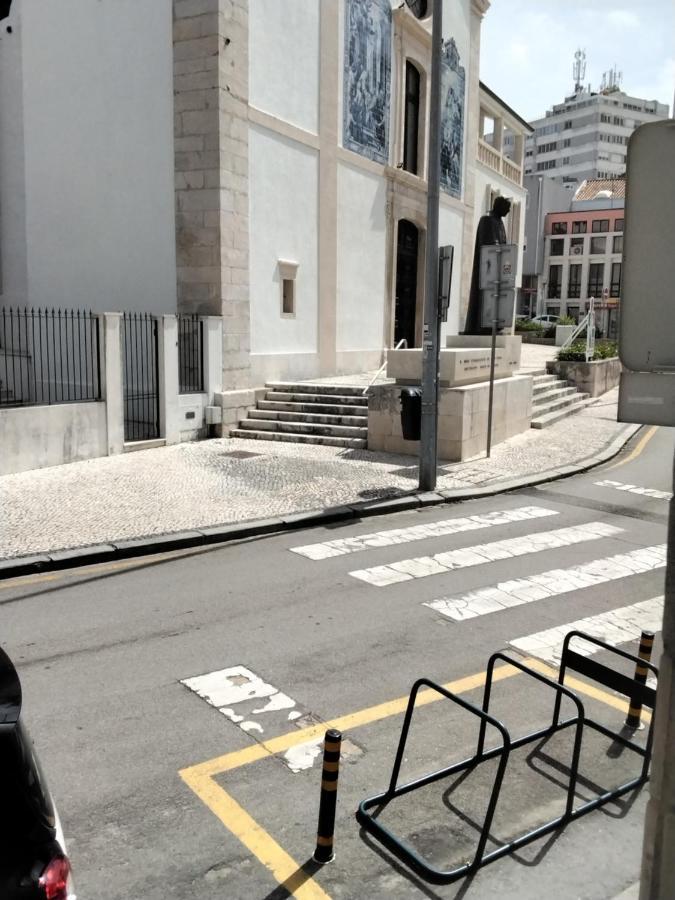 Pearl House Apartment Aveiro Luaran gambar