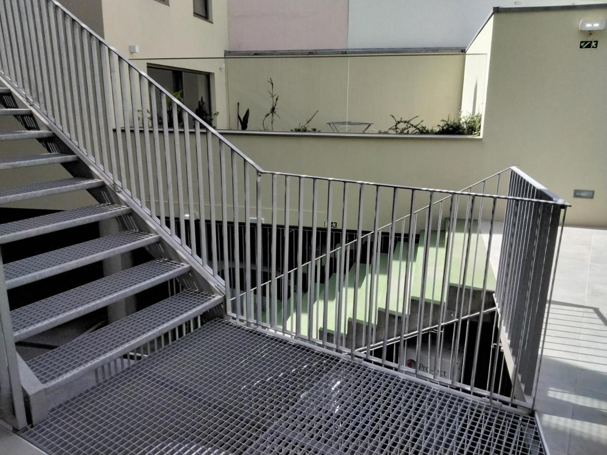Pearl House Apartment Aveiro Luaran gambar