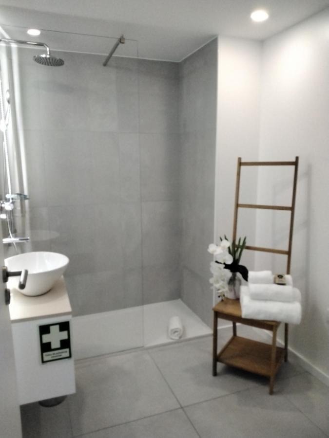 Pearl House Apartment Aveiro Luaran gambar