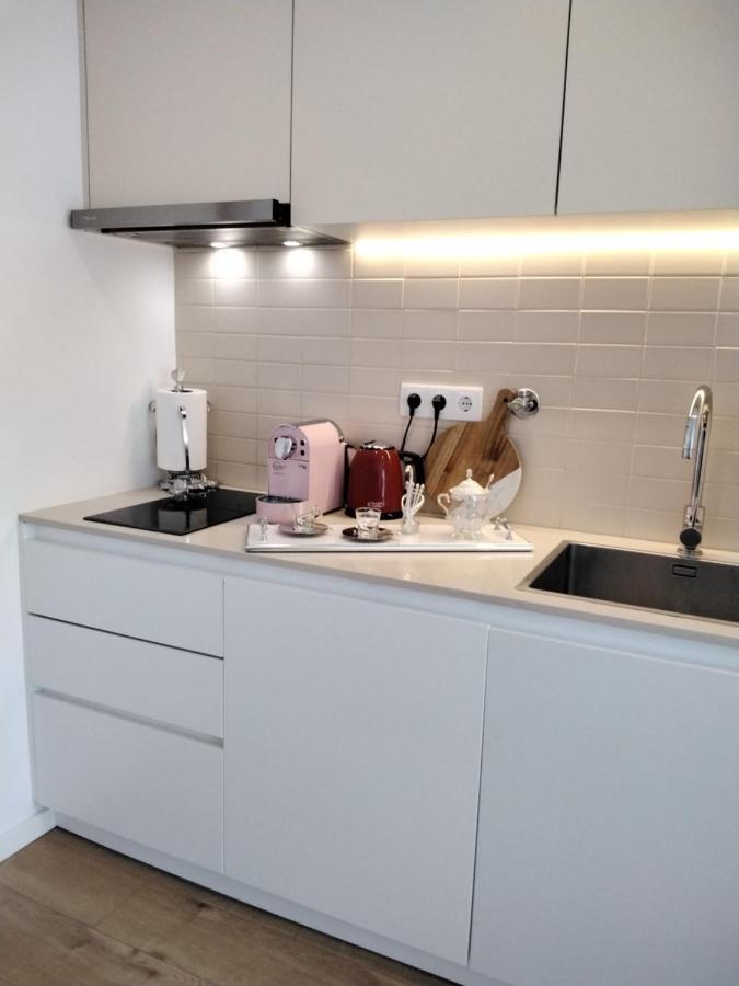 Pearl House Apartment Aveiro Luaran gambar
