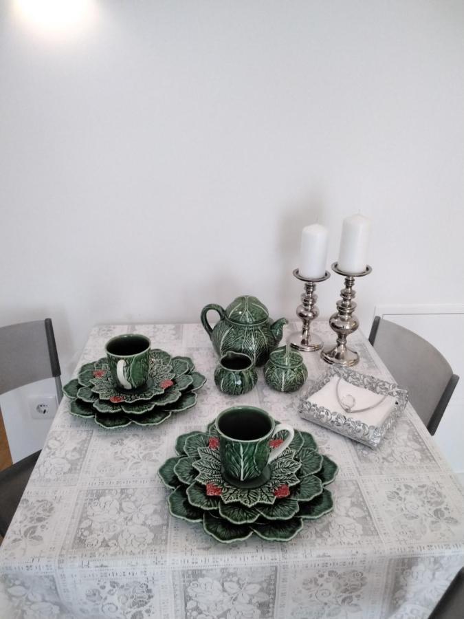 Pearl House Apartment Aveiro Luaran gambar