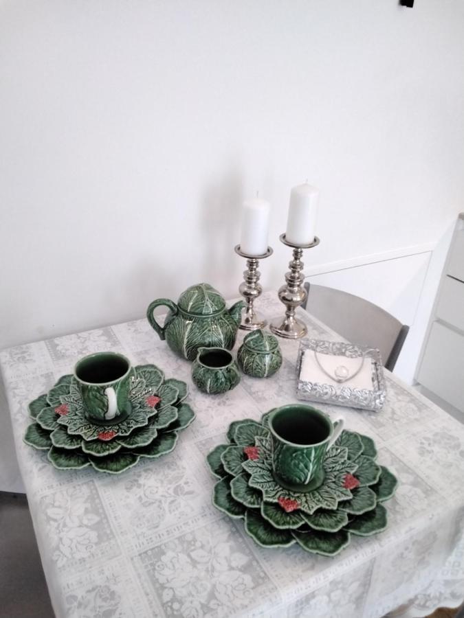 Pearl House Apartment Aveiro Luaran gambar