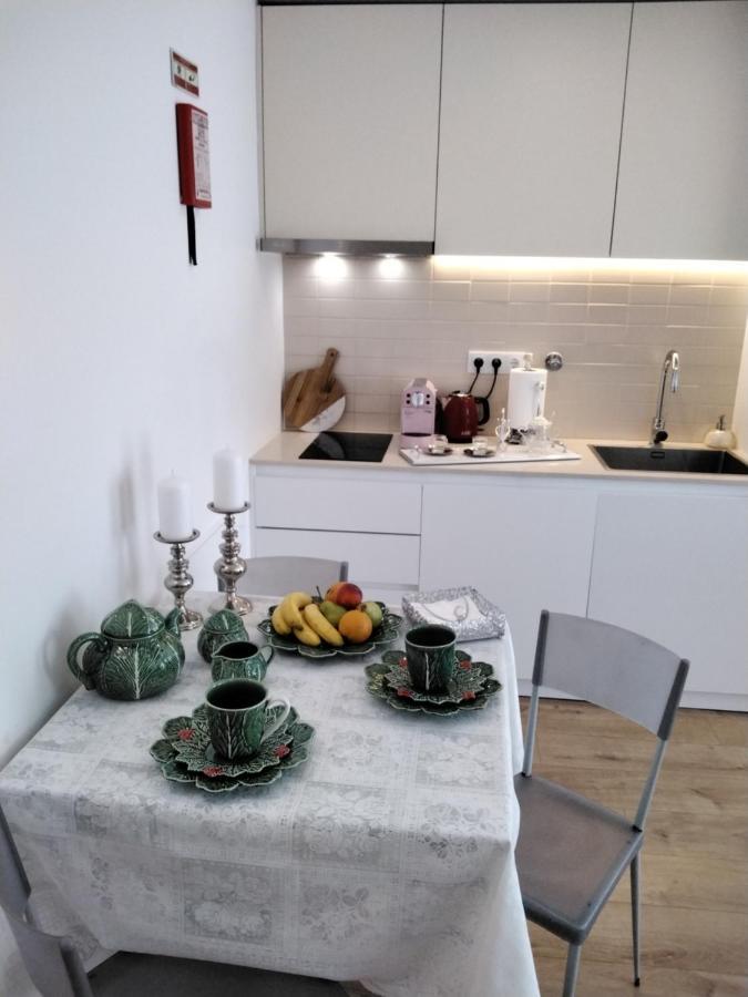 Pearl House Apartment Aveiro Luaran gambar