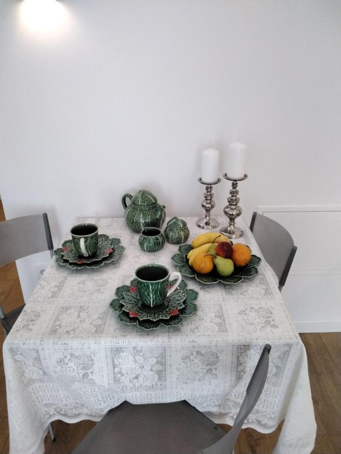 Pearl House Apartment Aveiro Luaran gambar