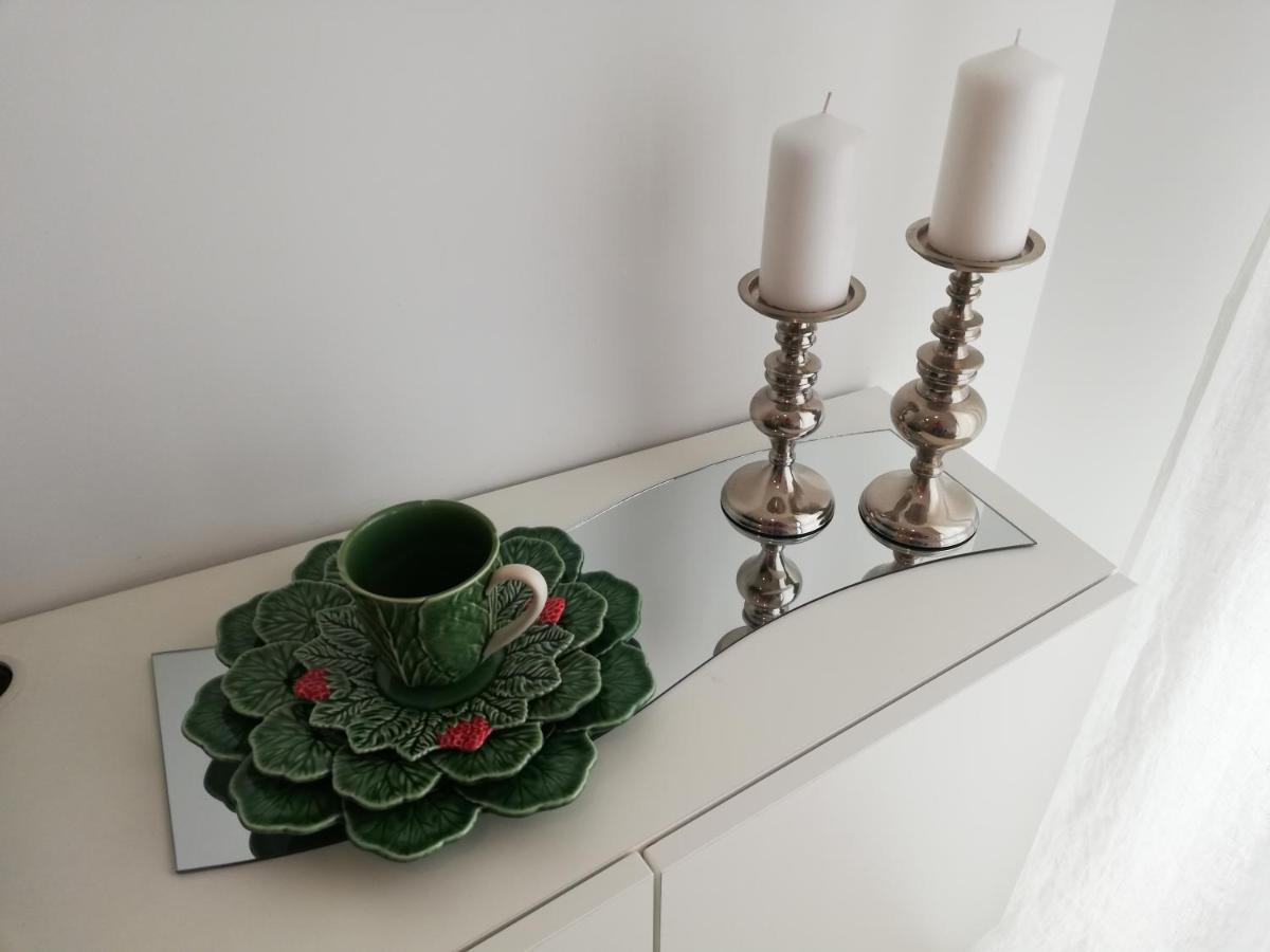 Pearl House Apartment Aveiro Luaran gambar