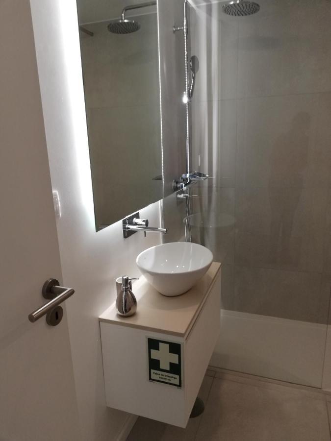 Pearl House Apartment Aveiro Luaran gambar