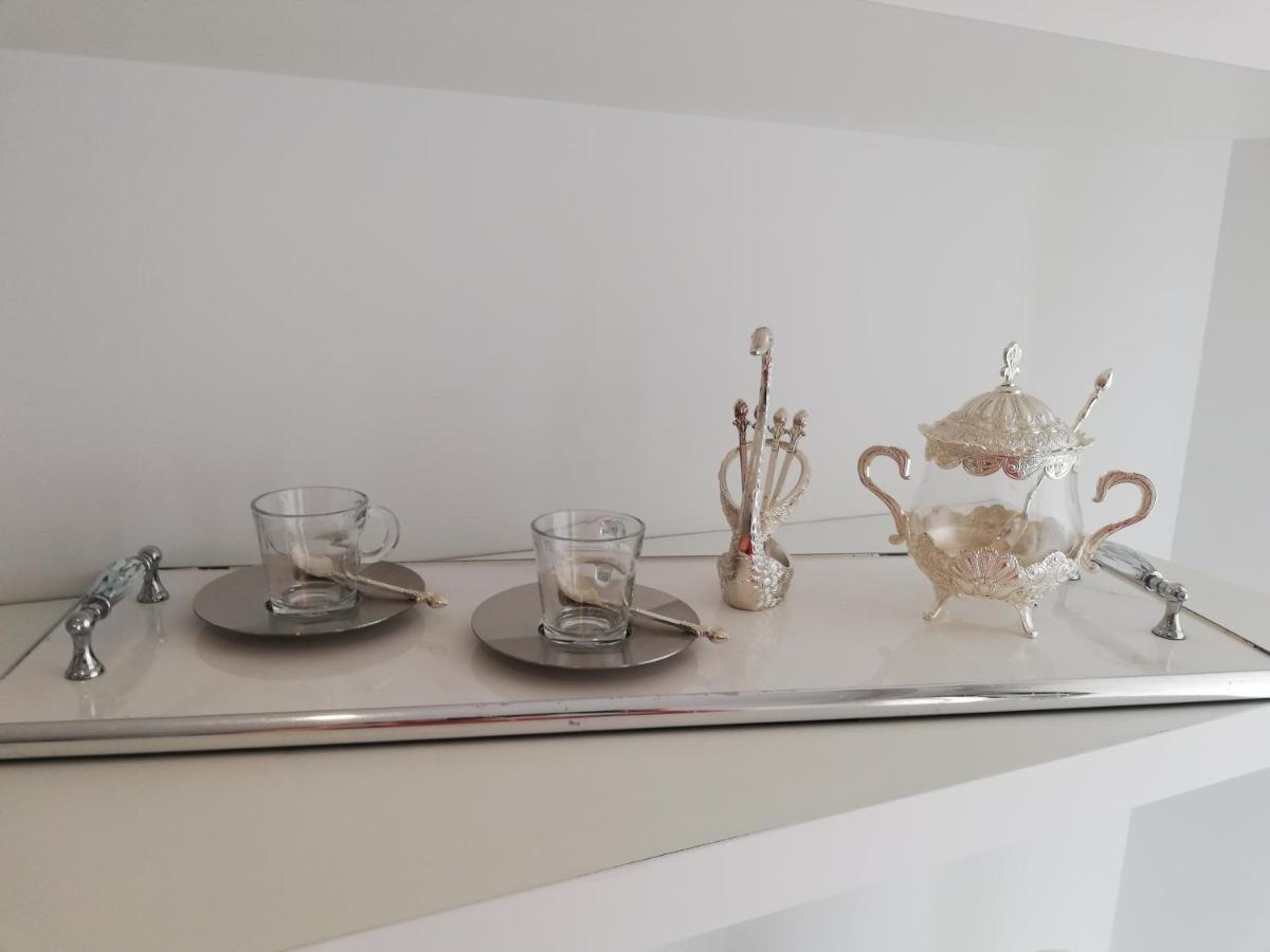 Pearl House Apartment Aveiro Luaran gambar