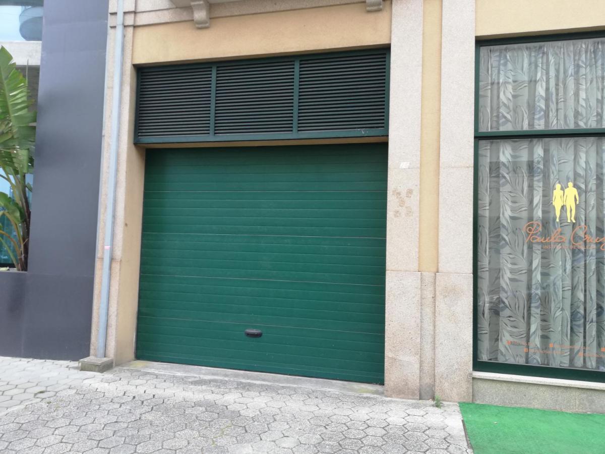 Pearl House Apartment Aveiro Luaran gambar